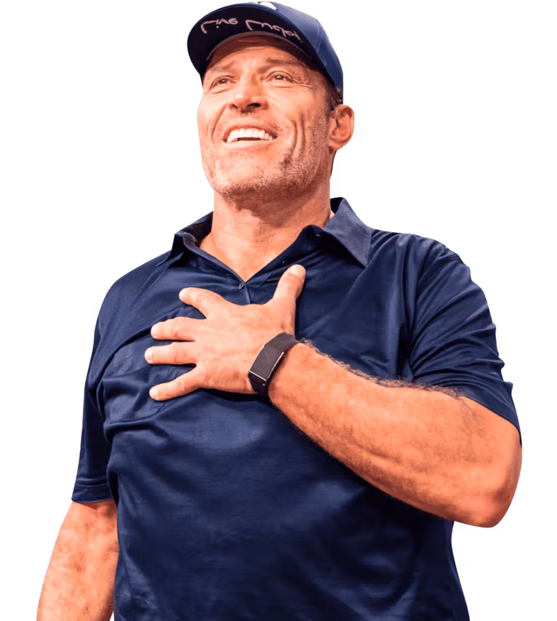 Tony Robbins