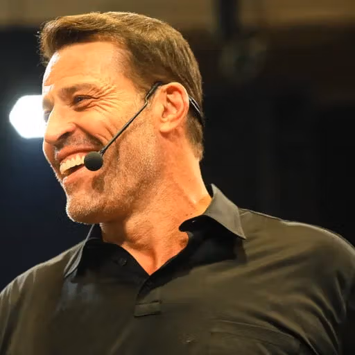 Tony Robbins